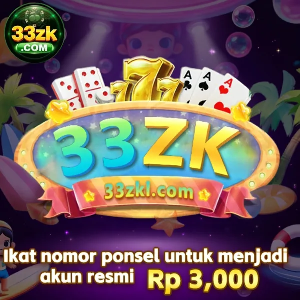 33ZKL Login Resmi APK 2026