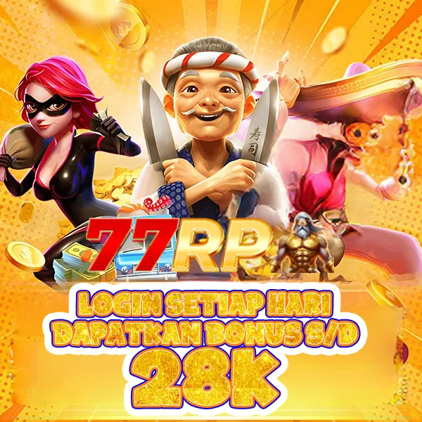 77RP 2026 Slot Gacor RTP Tinggi