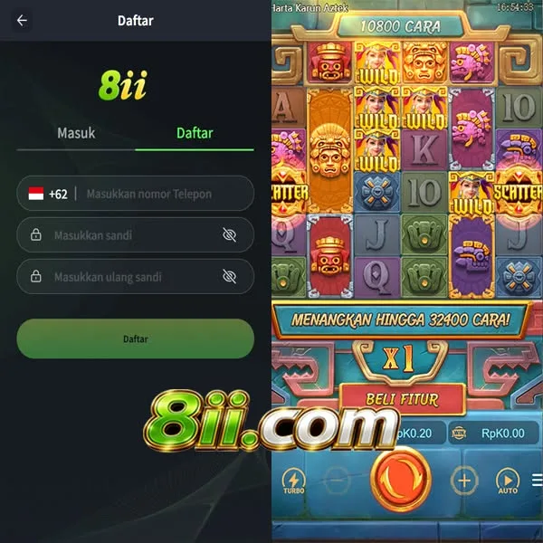 8II Slot Anti Rungkad Indonesia