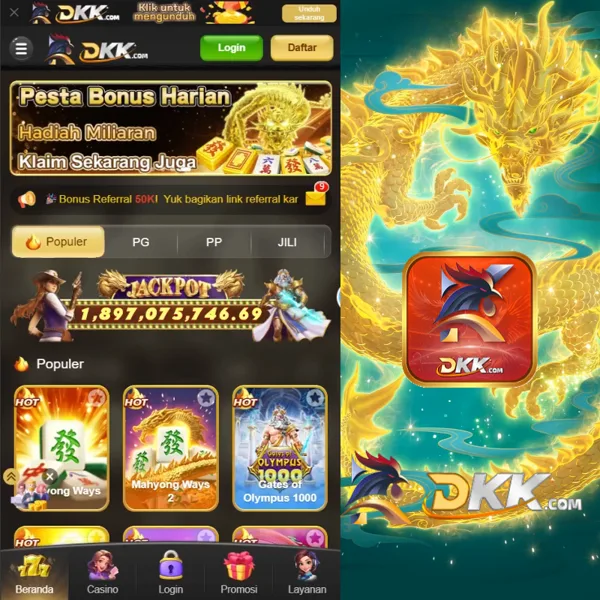 DKK APK Download Versi Terbaru