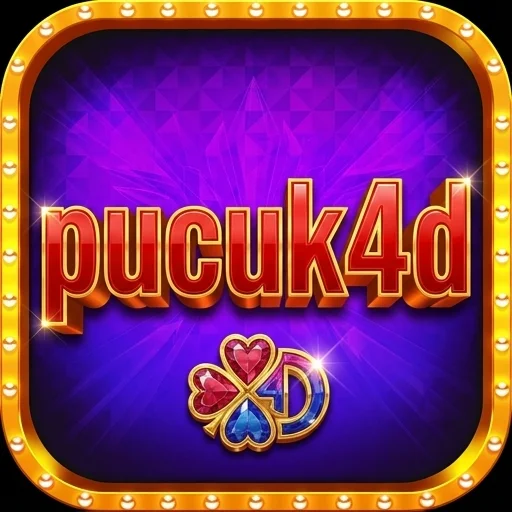 pucuk4d Logo - Resmi