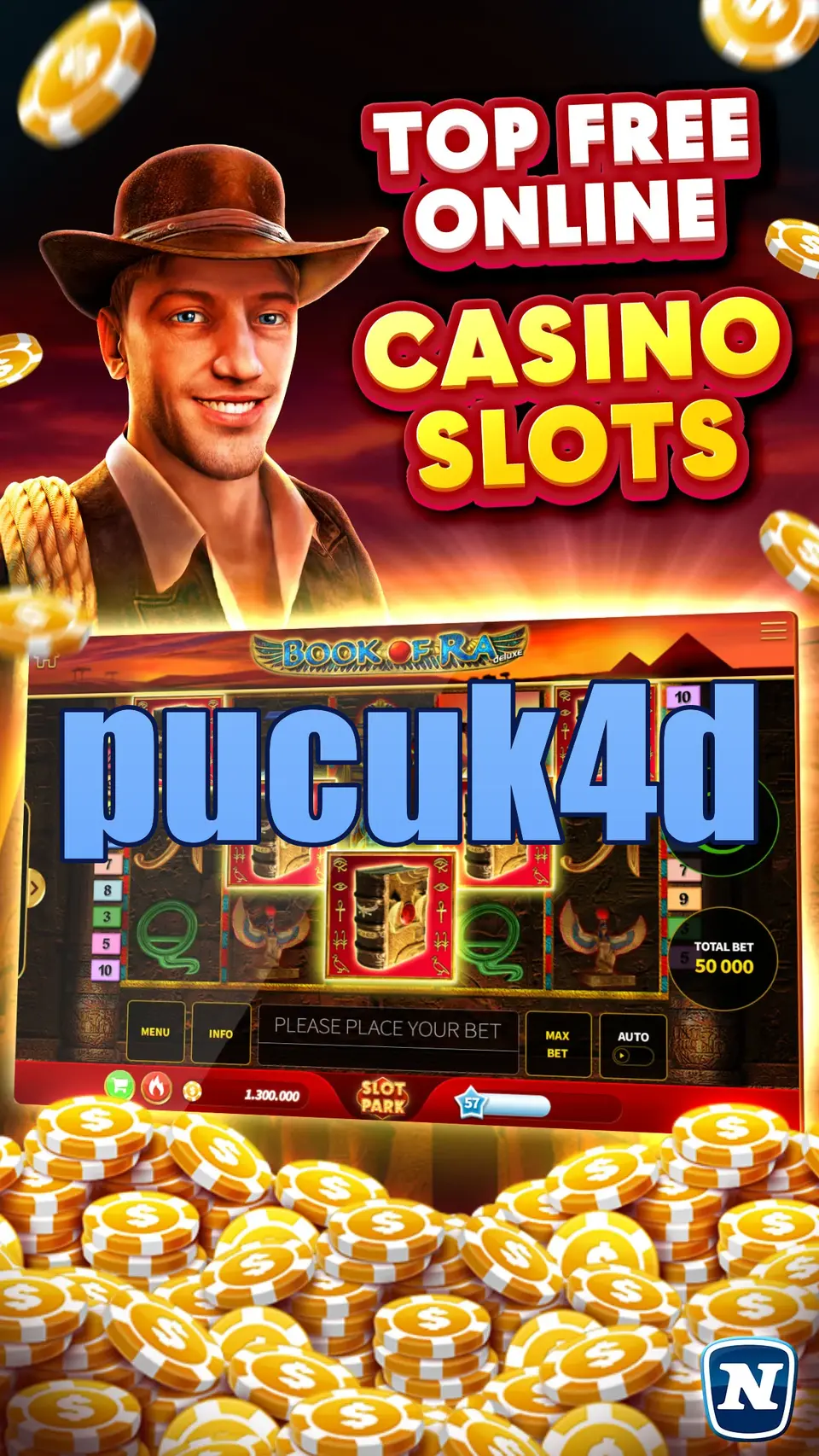 pucuk4d Tangkapan Layar - APK Resmi